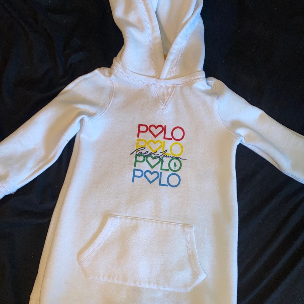 Hoodie dress